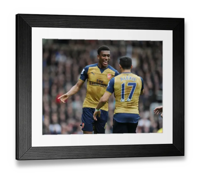 Framed Print : Alexis Sanchez's Brace: Arsenal's Victory over West Ham United in the 2015-16 Premier League Framed Print : Alexis Sanchez's Brace: Arsenal's Victory over West Ham United in the 2015-16 Premier League