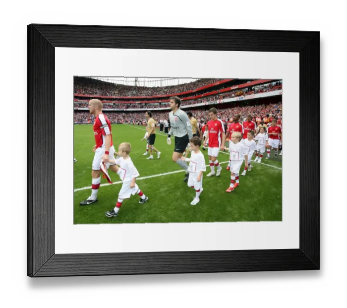 Framed Print : Lukasz Fabianski (Arsenal) Framed Print : Lukasz Fabianski (Arsenal)