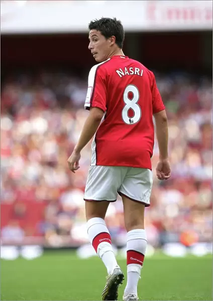 Samir Nasri (Arsenal)