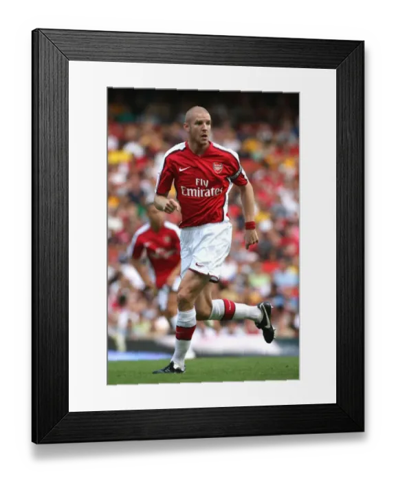 Framed Print : Philippe Senderos Conceding Against Juventus in Arsenal's Emirates Cup Defeat, 2008 Framed Print : Philippe Senderos Conceding Against Juventus in Arsenal's Emirates Cup Defeat, 2008