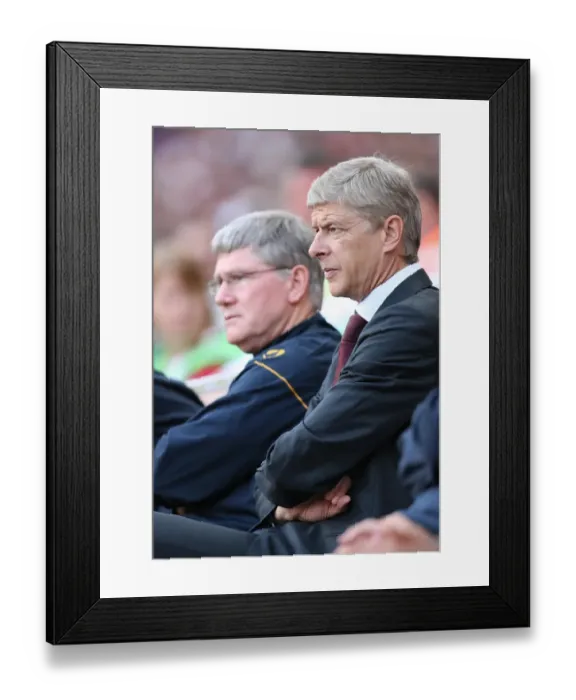 Framed Print : Juventus Triumphs Over Arsenal: Wenger's Defeat in the Emirates Cup, 2008 Framed Print : Juventus Triumphs Over Arsenal: Wenger's Defeat in the Emirates Cup, 2008
