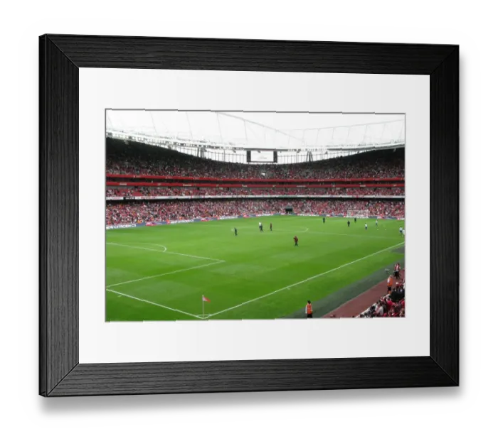 Framed Print : Arsenal's Triumph over Real Madrid: Citroen-Lit Emirates Stadium, 2008 (1:0) Framed Print : Arsenal's Triumph over Real Madrid: Citroen-Lit Emirates Stadium, 2008 (1:0)