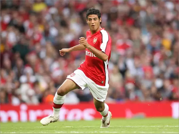 Carlos Vela's Historic Goal: Arsenal 1-0 Real Madrid, Emirates Cup 2008