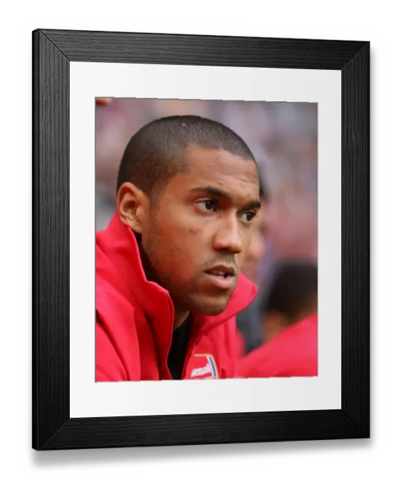 Framed Print : Gael Clichy in Action: Arsenal's Win Against Ajax, Amsterdam Tournament 2008 Framed Print : Gael Clichy in Action: Arsenal's Win Against Ajax, Amsterdam Tournament 2008