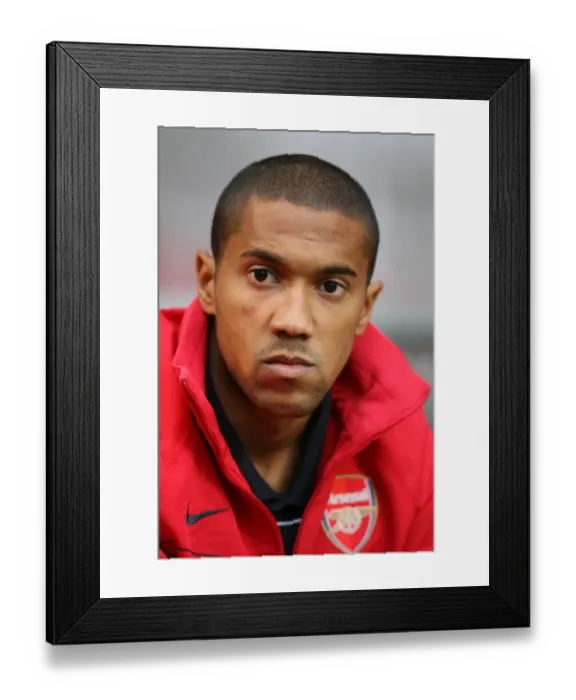 Framed Print : Arsenal's Triumph Over Ajax: Gael Clichy in Action, Amsterdam Tournament 2008 Framed Print : Arsenal's Triumph Over Ajax: Gael Clichy in Action, Amsterdam Tournament 2008