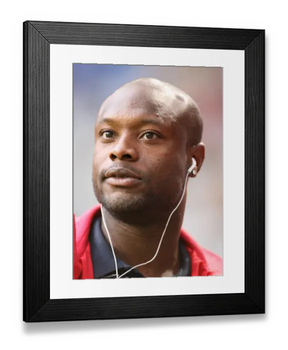 Framed Print : William Gallas Leads Arsenal to Victory: 2-3 Over Ajax, Amsterdam Tournament, Amsterdam Arena, 2008 Framed Print : William Gallas Leads Arsenal to Victory: 2-3 Over Ajax, Amsterdam Tournament, Amsterdam Arena, 2008