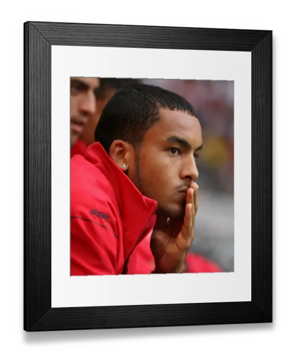 Framed Print : Theo Walcott's Game-Winning Performance: Arsenal's Thrilling 3-2 Victory over Ajax, Amsterdam Tournament 2008 Framed Print : Theo Walcott's Game-Winning Performance: Arsenal's Thrilling 3-2 Victory over Ajax, Amsterdam Tournament 2008