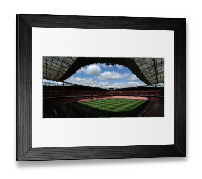 Framed Print : Arsenal at Emirates Stadium: Premier League Clash Against Crystal Palace, 2015-16 Framed Print : Arsenal at Emirates Stadium: Premier League Clash Against Crystal Palace, 2015-16