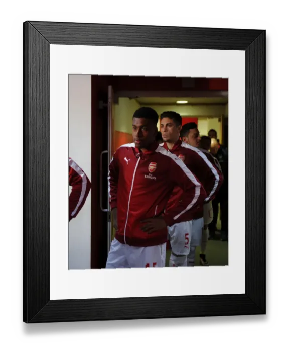 Framed Print : Arsenal v Crystal Palace - Premier League Framed Print : Arsenal v Crystal Palace - Premier League