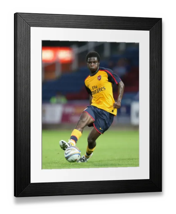 Framed Print : Emmauel Frimpong (Arsenal) Framed Print : Emmauel Frimpong (Arsenal)