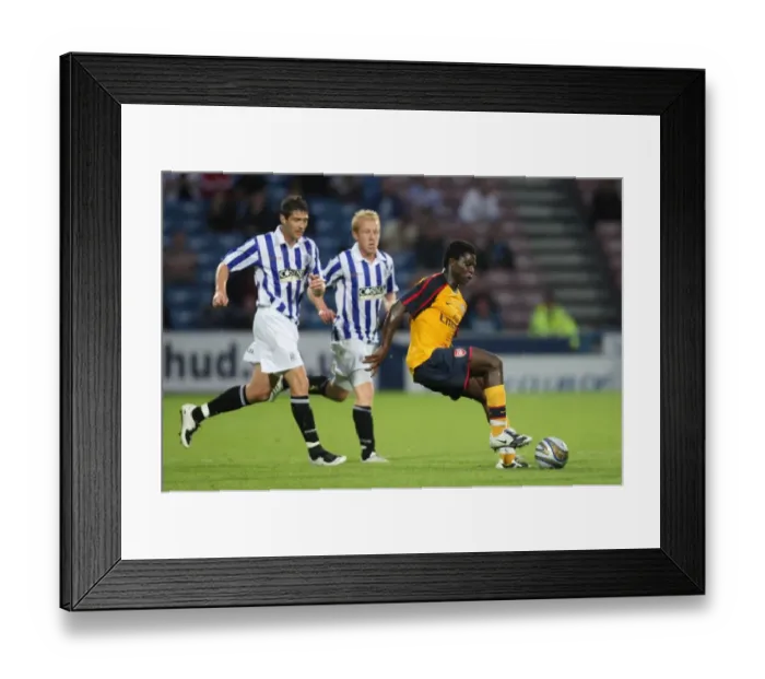 Framed Print : Emmanuel Frimpong Framed Print : Emmanuel Frimpong