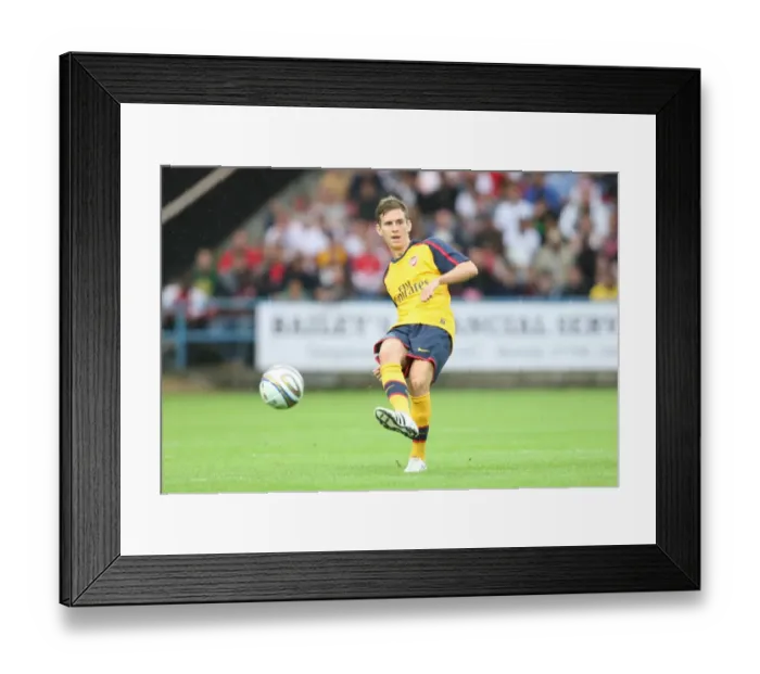 Framed Print : Mark Randall (Arsenal) Framed Print : Mark Randall (Arsenal)