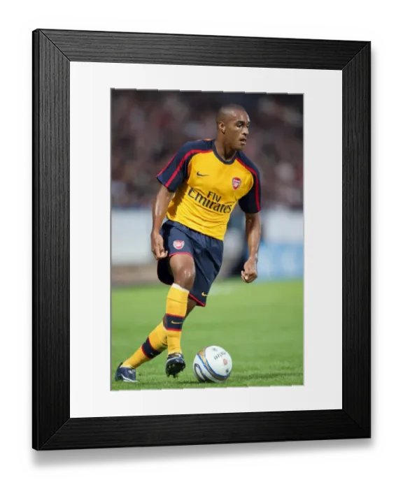 Framed Print : Jay Simpson (Arsenal) Framed Print : Jay Simpson (Arsenal)
