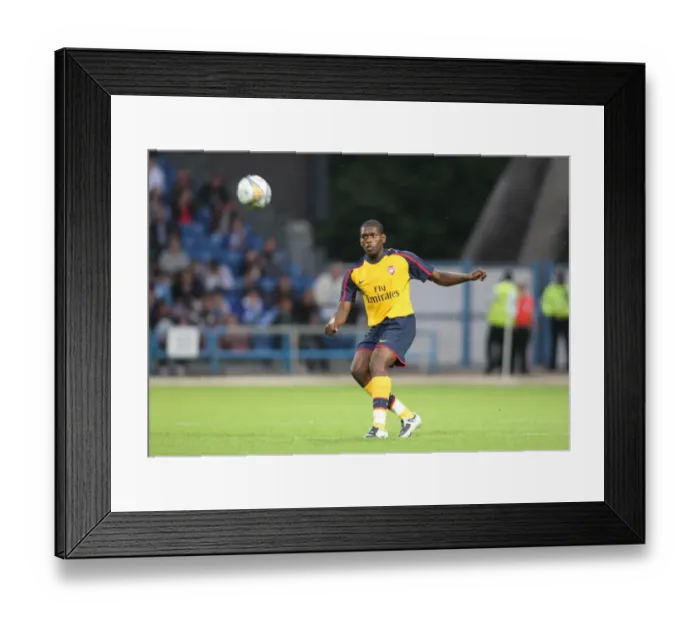 Framed Print : Jay Thomas (Arsenal) Framed Print : Jay Thomas (Arsenal)