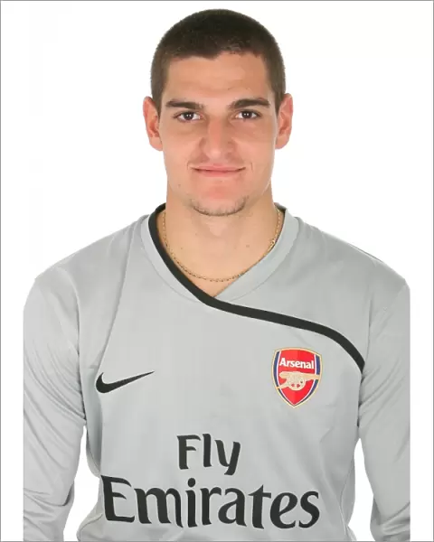 Vito Mannone (Arsenal)