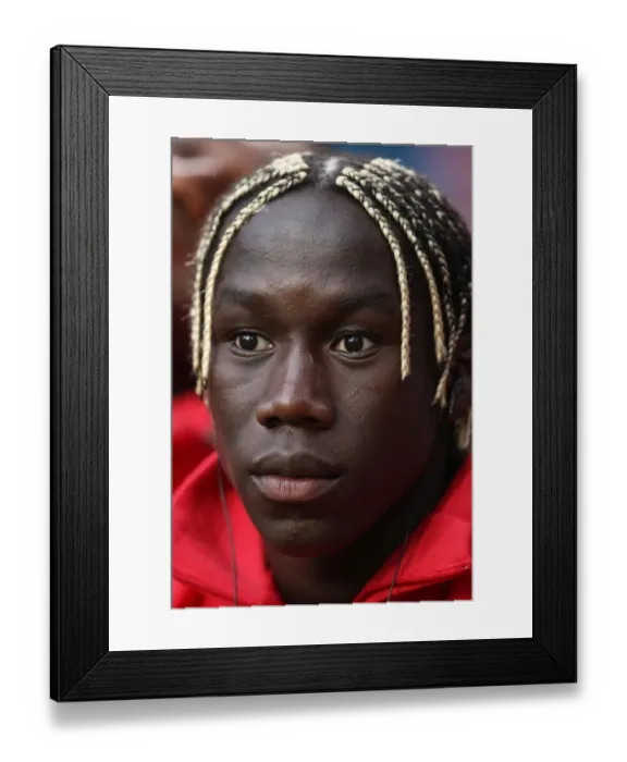 Framed Print : Arsenal's Triumph: Bacary Sagna's Game-Winning Performance Against Ajax, Amsterdam Tournament 2008 (8 / 8 / 08) Framed Print : Arsenal's Triumph: Bacary Sagna's Game-Winning Performance Against Ajax, Amsterdam Tournament 2008 (8 / 8 / 08)