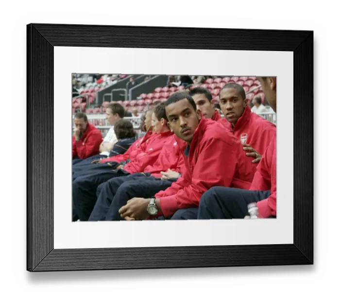 Framed Print : Theo Walcott's Game-Winning Performance: Arsenal's Thrilling 3-2 Victory over Ajax, Amsterdam Tournament 2008 Framed Print : Theo Walcott's Game-Winning Performance: Arsenal's Thrilling 3-2 Victory over Ajax, Amsterdam Tournament 2008
