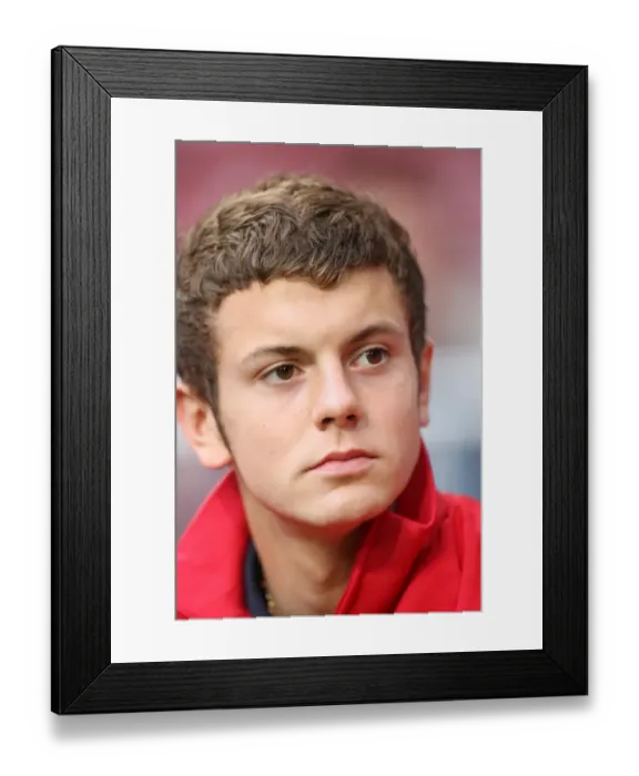 Framed Print : Jack Wilshere's Unforgettable Performance: Arsenal's Thrilling 3-2 Victory Against Ajax at the Amsterdam Tournament, 2008 Framed Print : Jack Wilshere's Unforgettable Performance: Arsenal's Thrilling 3-2 Victory Against Ajax at the Amsterdam Tournament, 2008