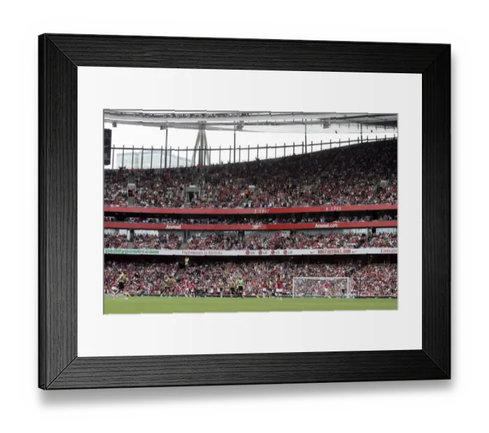 Framed Print : Mexican wave