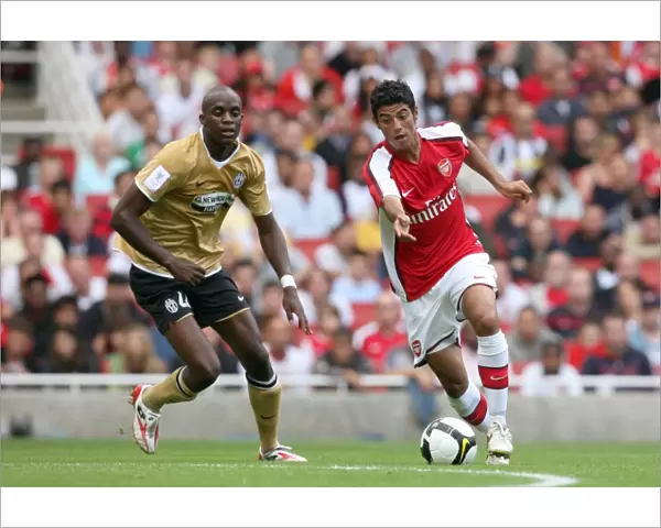 Carlos Vela (Arsenal) Mohamed Sissoko (Juve)