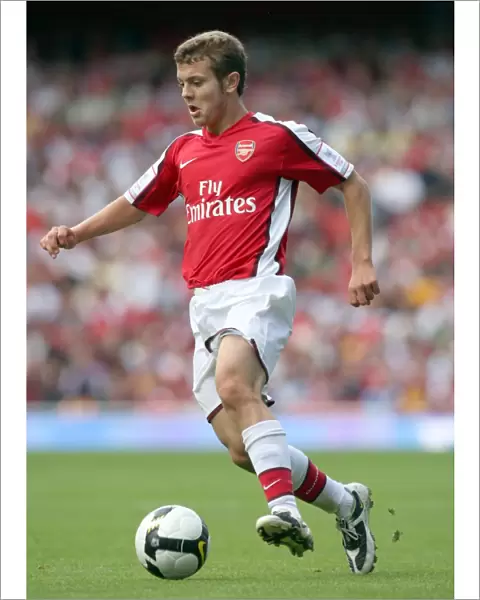 Jack Wilshere's Debut: Arsenal 0-1 Juventus, Emirates Cup 2008