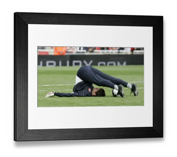 Framed Print : Lukasz Fabianski's Shutout: Arsenal 1-0 Real Madrid, Emirates Cup 2008 Framed Print : Lukasz Fabianski's Shutout: Arsenal 1-0 Real Madrid, Emirates Cup 2008