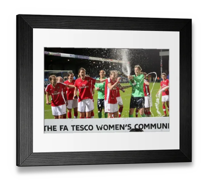 Framed Print : Emma Byrne and Jayne Ludlow