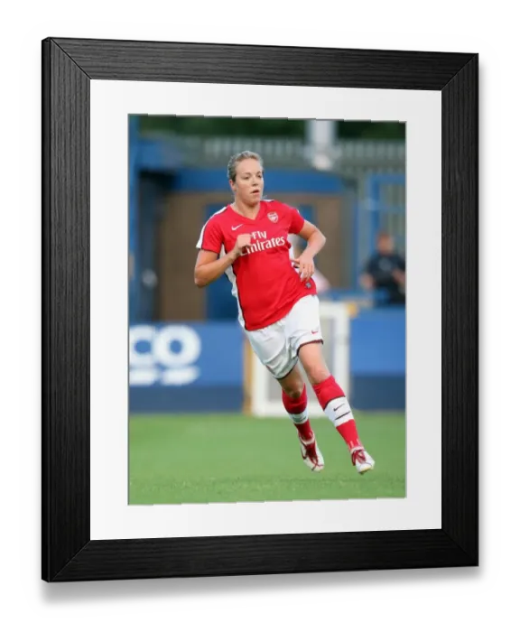 Framed Print : Gemma Davison (Arsenal) Framed Print : Gemma Davison (Arsenal)