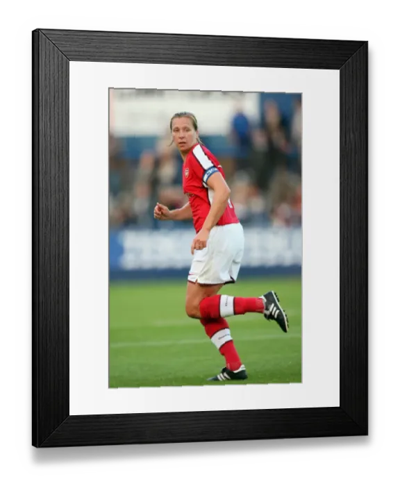Framed Print : Jayne Ludlow (Arsenal)