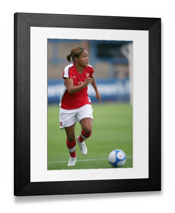 Framed Print : Alex Scott (Arsenal) Framed Print : Alex Scott (Arsenal)