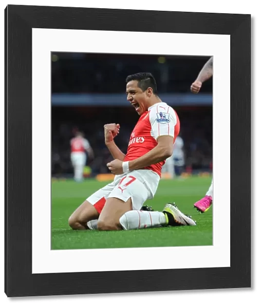 Alexis Sanchez Scores: Arsenal Triumphs Over West Bromwich Albion in Premier League 2015-16