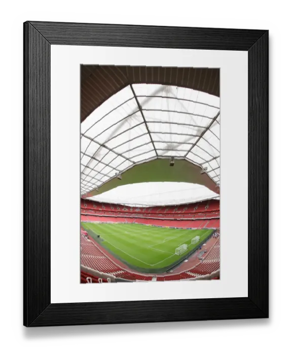 Framed Print : Arsenal's Premier League Triumph: Arsenal 1-0 West Bromwich Albion at Emirages Stadium (2008) Framed Print : Arsenal's Premier League Triumph: Arsenal 1-0 West Bromwich Albion at Emirages Stadium (2008)