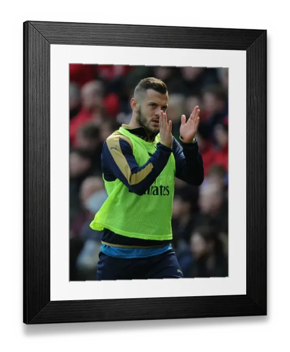Framed Print : Jack Wilshere Substituted: A Moment of Frustration in Sunderland vs Arsenal, Premier League 2015-16 Framed Print : Jack Wilshere Substituted: A Moment of Frustration in Sunderland vs Arsenal, Premier League 2015-16