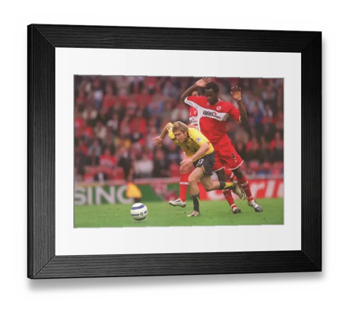 Framed Print : Arsenal Legends: A Tribute to Alexander Hleb