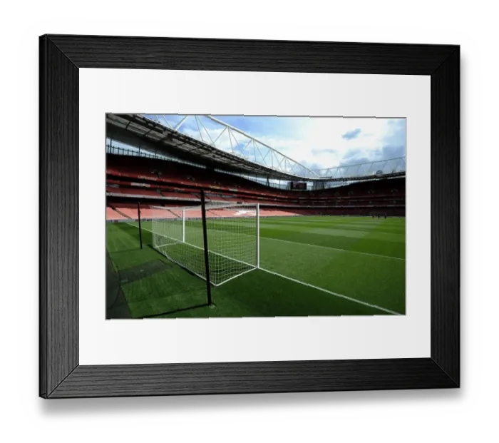 Framed Print : Arsenal vs. Norwich City at Emirates Stadium (Premier League 2015-16) Framed Print : Arsenal vs. Norwich City at Emirates Stadium (Premier League 2015-16)