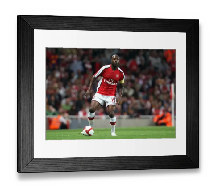 Framed Print : William Gallas Leads Arsenal to 4:0 Victory over FC Twente in Champions League Framed Print : William Gallas Leads Arsenal to 4:0 Victory over FC Twente in Champions League
