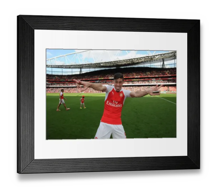 Framed Print : Gabriel's Emotional Outburst: Arsenal's Nail-Biting Victory over Aston Villa, Premier League 2015-16 Framed Print : Gabriel's Emotional Outburst: Arsenal's Nail-Biting Victory over Aston Villa, Premier League 2015-16