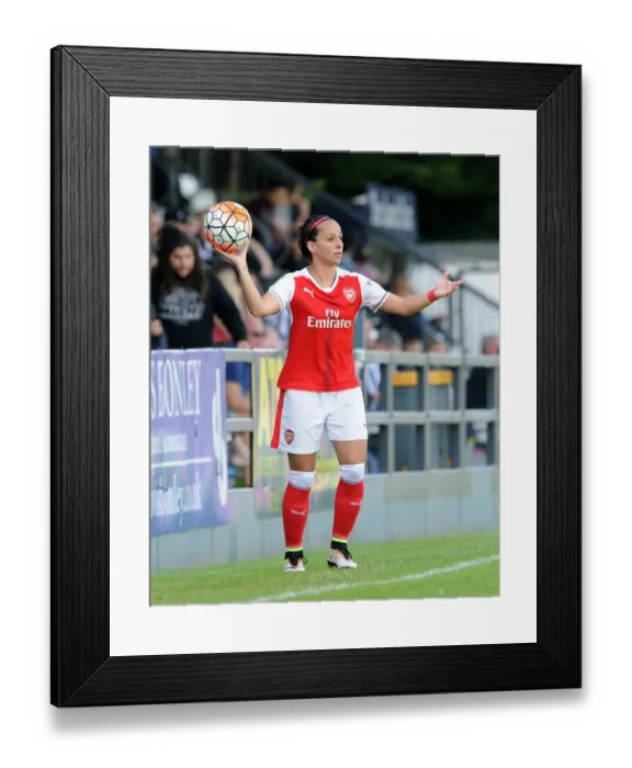 Framed Print : Marta Corredera (Arsenal Ladies). Arsenal Ladies 2: 0 Notts County. WSL Divison One Framed Print : Marta Corredera (Arsenal Ladies). Arsenal Ladies 2: 0 Notts County. WSL Divison One