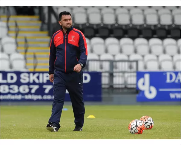 Pedro Martinez Losa's Victory: Arsenal Ladies 2-0 Notts County in WSL Division One at Meadow Park