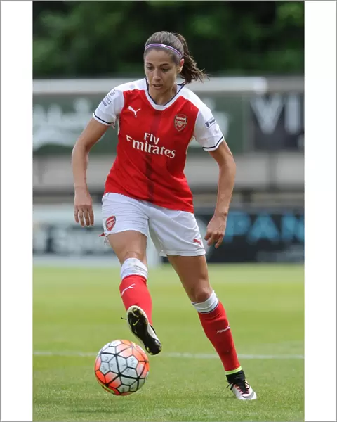 Vicky Losada (Arsenal Ladies). Arsenal Ladies 2: 0 Notts County