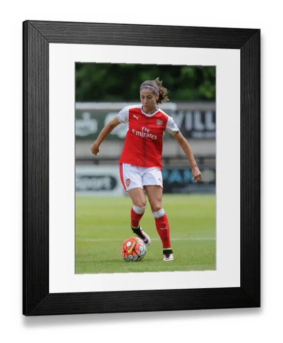 Framed Print : Vicky Losada Stars: Arsenal Ladies Secure 2:0 WSL Victory over Notts County (Meadow Park, 10 / 7 / 16) Framed Print : Vicky Losada Stars: Arsenal Ladies Secure 2:0 WSL Victory over Notts County (Meadow Park, 10 / 7 / 16)