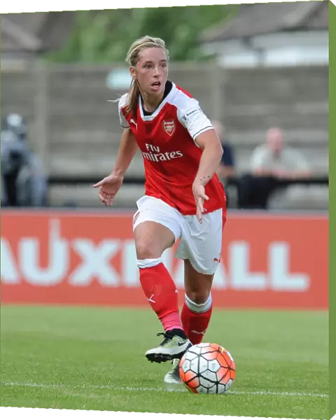 Jordan Nobbs (Arsenal Ladies). Arsenal Ladies 2: 0 Notts County