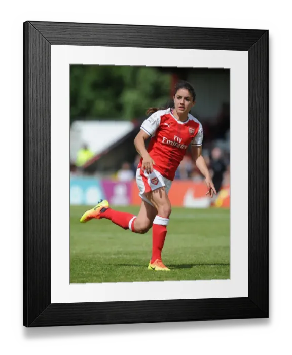 Framed Print : Danielle van de Donk Scores Duo for Arsenal in 2:0 WSL Division One Victory over Notts County (10 / 7 / 16) Framed Print : Danielle van de Donk Scores Duo for Arsenal in 2:0 WSL Division One Victory over Notts County (10 / 7 / 16)