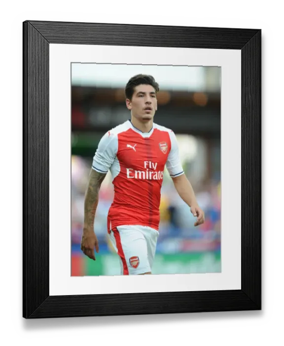Framed Print : Arsenal Takes on MLS All-Stars at Avaya Stadium (2016) Framed Print : Arsenal Takes on MLS All-Stars at Avaya Stadium (2016)