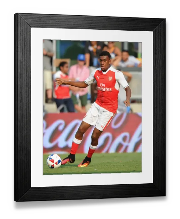 Framed Print : Arsenal vs MLS All-Stars: 2016 Showdown at Avaya Stadium Framed Print : Arsenal vs MLS All-Stars: 2016 Showdown at Avaya Stadium