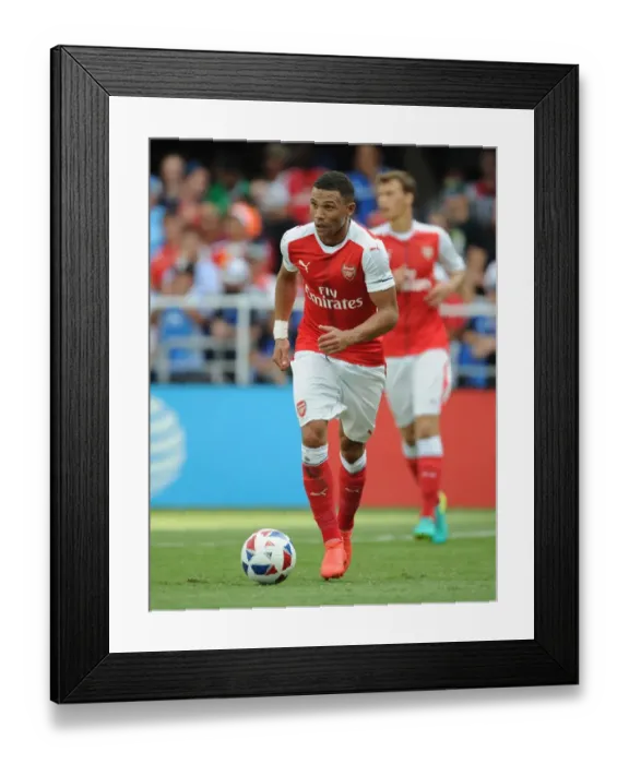 Framed Print : Arsenal vs MLS All-Stars: 2016 Showdown at Avaya Stadium Framed Print : Arsenal vs MLS All-Stars: 2016 Showdown at Avaya Stadium