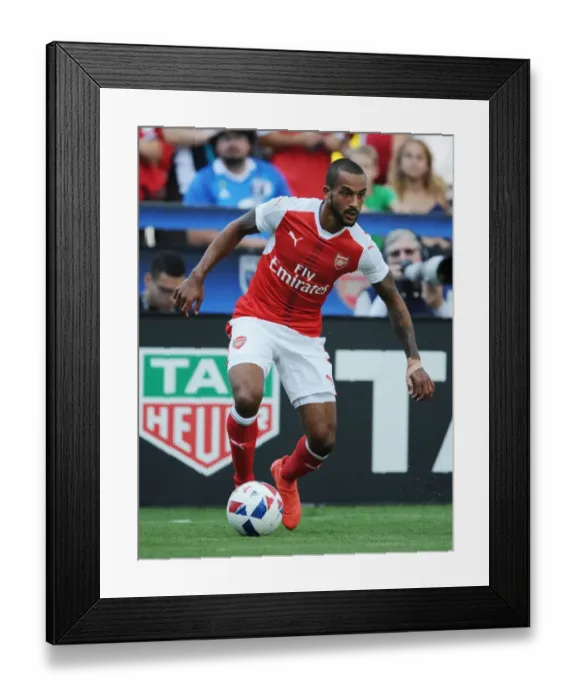 Framed Print : Arsenal Takes on MLS All-Stars in 2016 Showdown (Arsenal vs MLS All-Stars 2016) Framed Print : Arsenal Takes on MLS All-Stars in 2016 Showdown (Arsenal vs MLS All-Stars 2016)