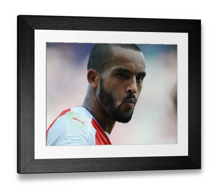 Framed Print : Arsenal Takes on MLS All-Stars: 2016 Showdown in San Jose Framed Print : Arsenal Takes on MLS All-Stars: 2016 Showdown in San Jose