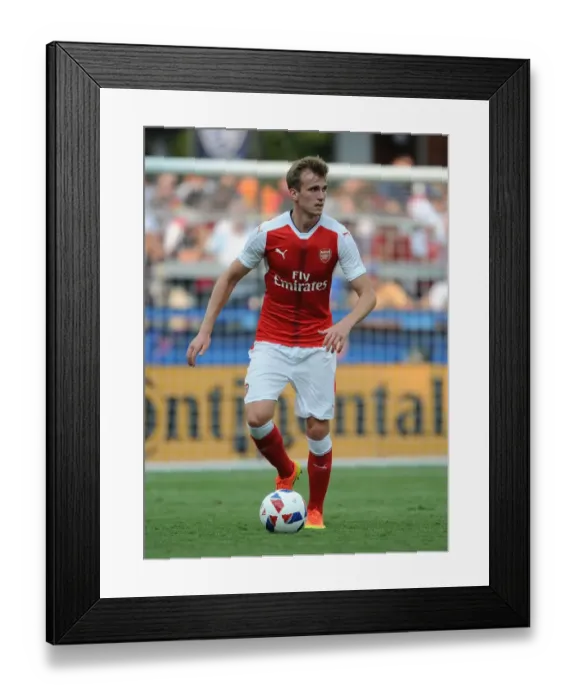 Framed Print : Arsenal Takes on MLS All-Stars in 2016 Showdown (Arsenal vs MLS All-Stars 2016) Framed Print : Arsenal Takes on MLS All-Stars in 2016 Showdown (Arsenal vs MLS All-Stars 2016)