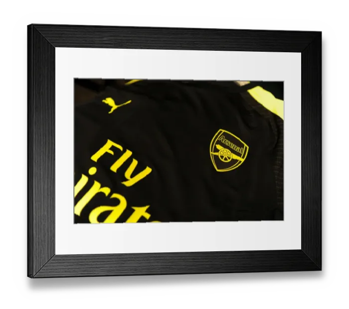 Framed Print : Arsenal FC: Gearing Up for Battle against CD Guadalajara in Pre-Season Friendly Framed Print : Arsenal FC: Gearing Up for Battle against CD Guadalajara in Pre-Season Friendly